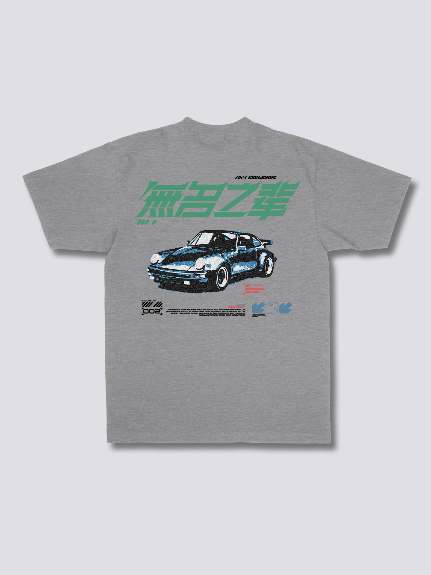 Race T-Shirt