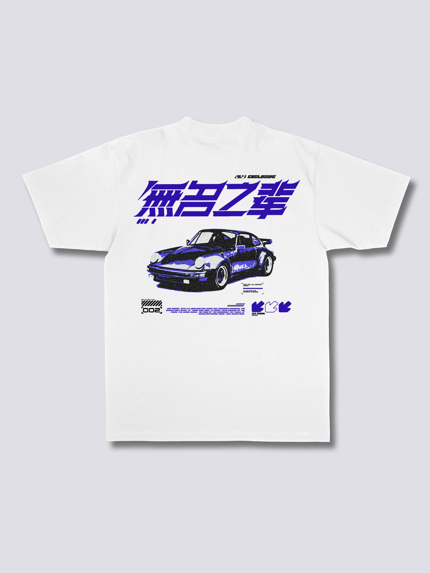 Race T-Shirt
