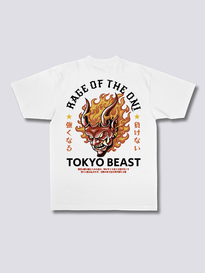 Rage of the Oni T-Shirt