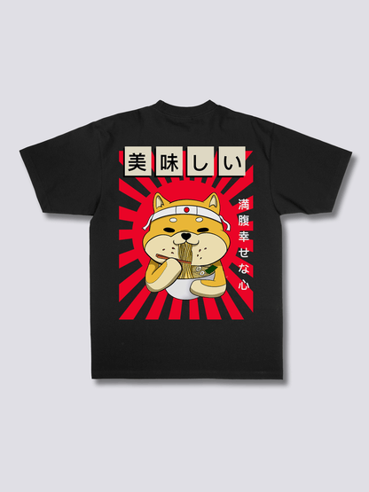 Ramen Shiba T-Shirt