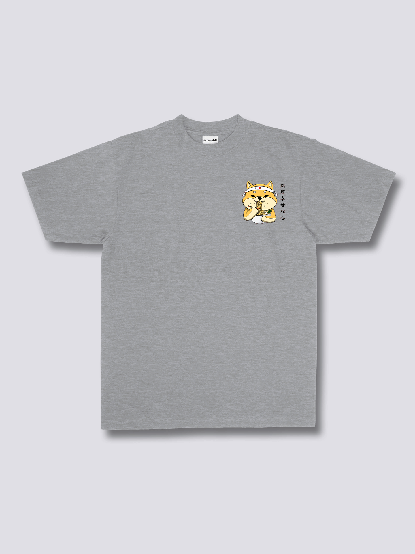Ramen Shiba T-Shirt