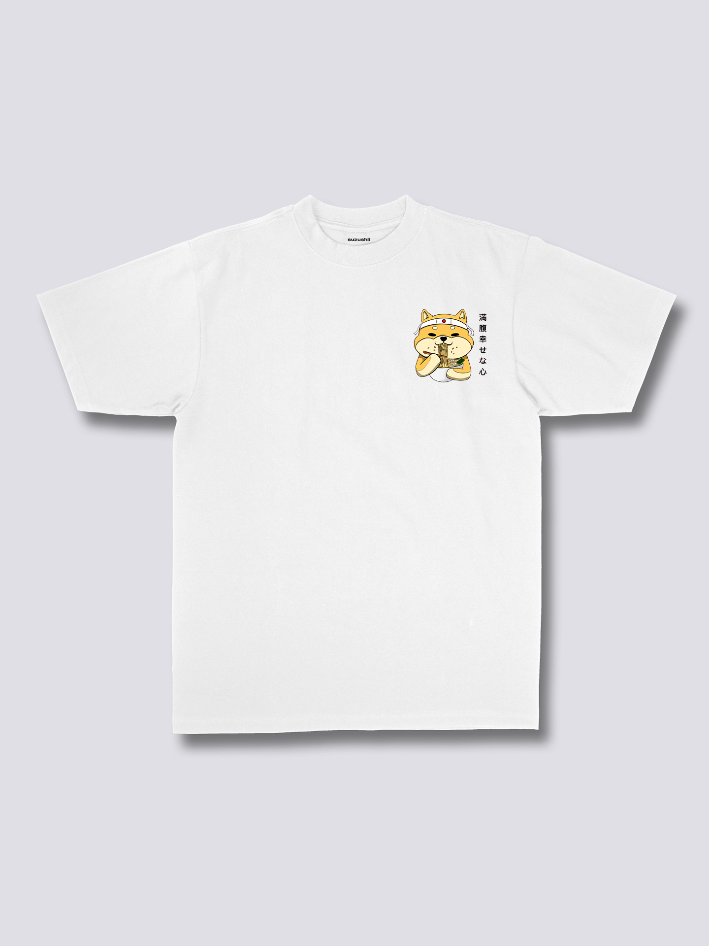 Ramen Shiba T-Shirt