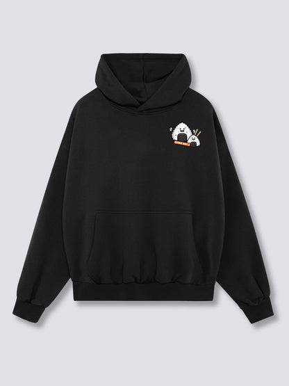 Rice Ball Hoodie