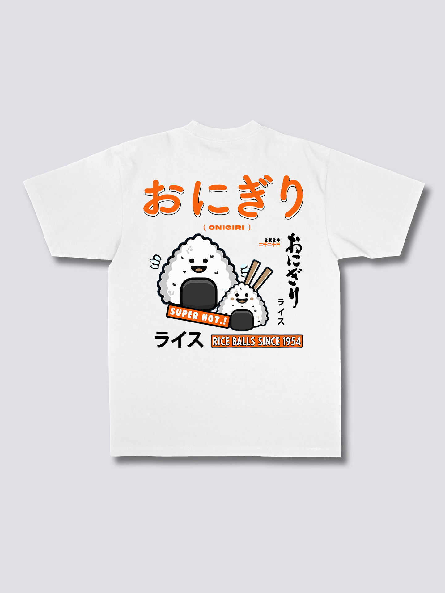 Rice Ball T-Shirt