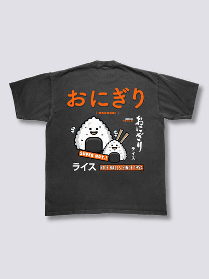 Rice Ball Vintage T-Shirt