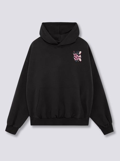 Sakura Style Hoodie