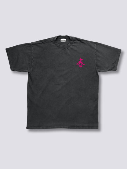 Spring Blossom Vintage T-Shirt