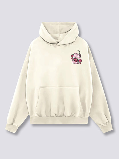 Strawberry Milk Hoodie