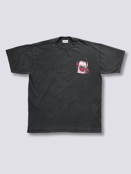 Strawberry Milk Vintage T-Shirt