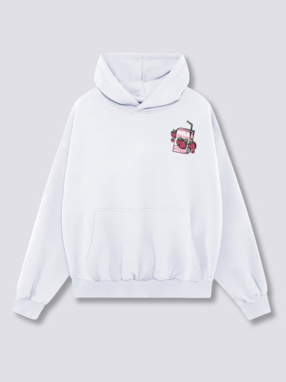 Strawberry Milk Hoodie