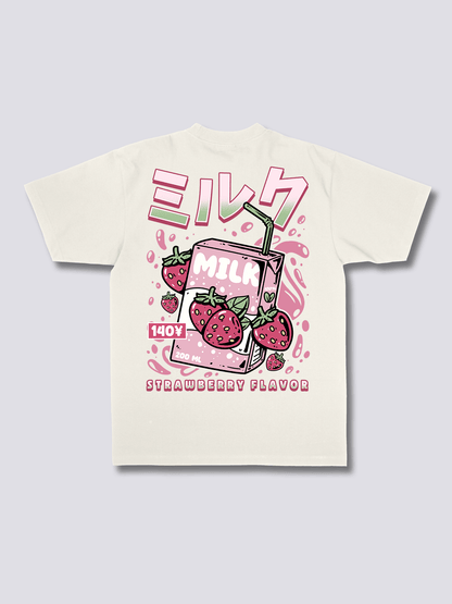 Strawberry Milk T-Shirt