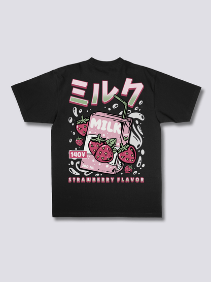 Strawberry Milk T-Shirt