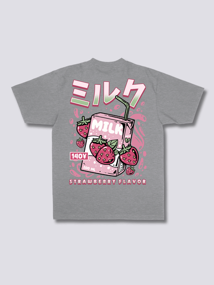 Strawberry Milk T-Shirt