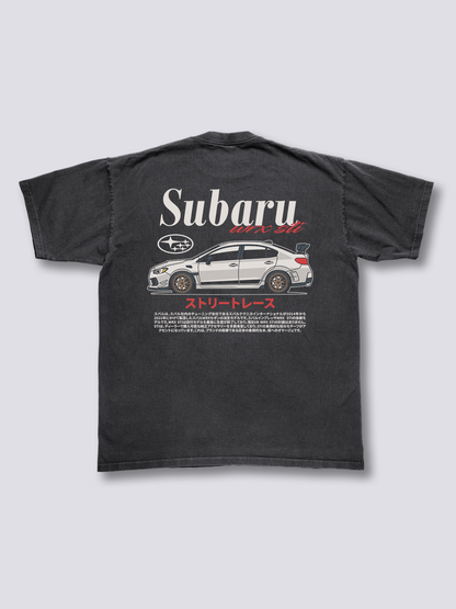 Subaru WRX STI Vintage T-Shirt