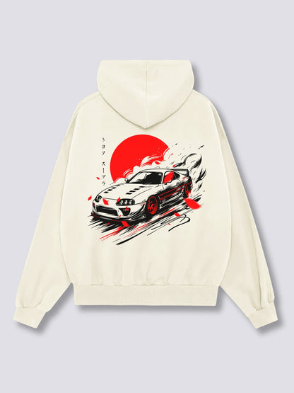 Supra MK4 Hoodie