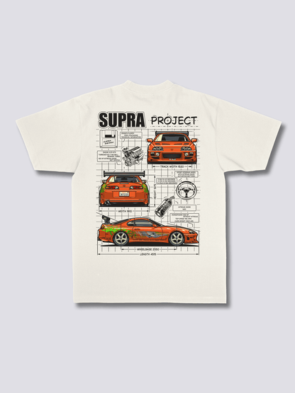 Supra Project T-Shirt