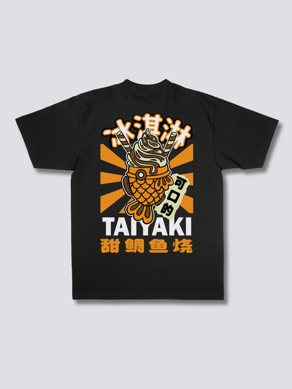 Taiyaki Ice Cream T-Shirt
