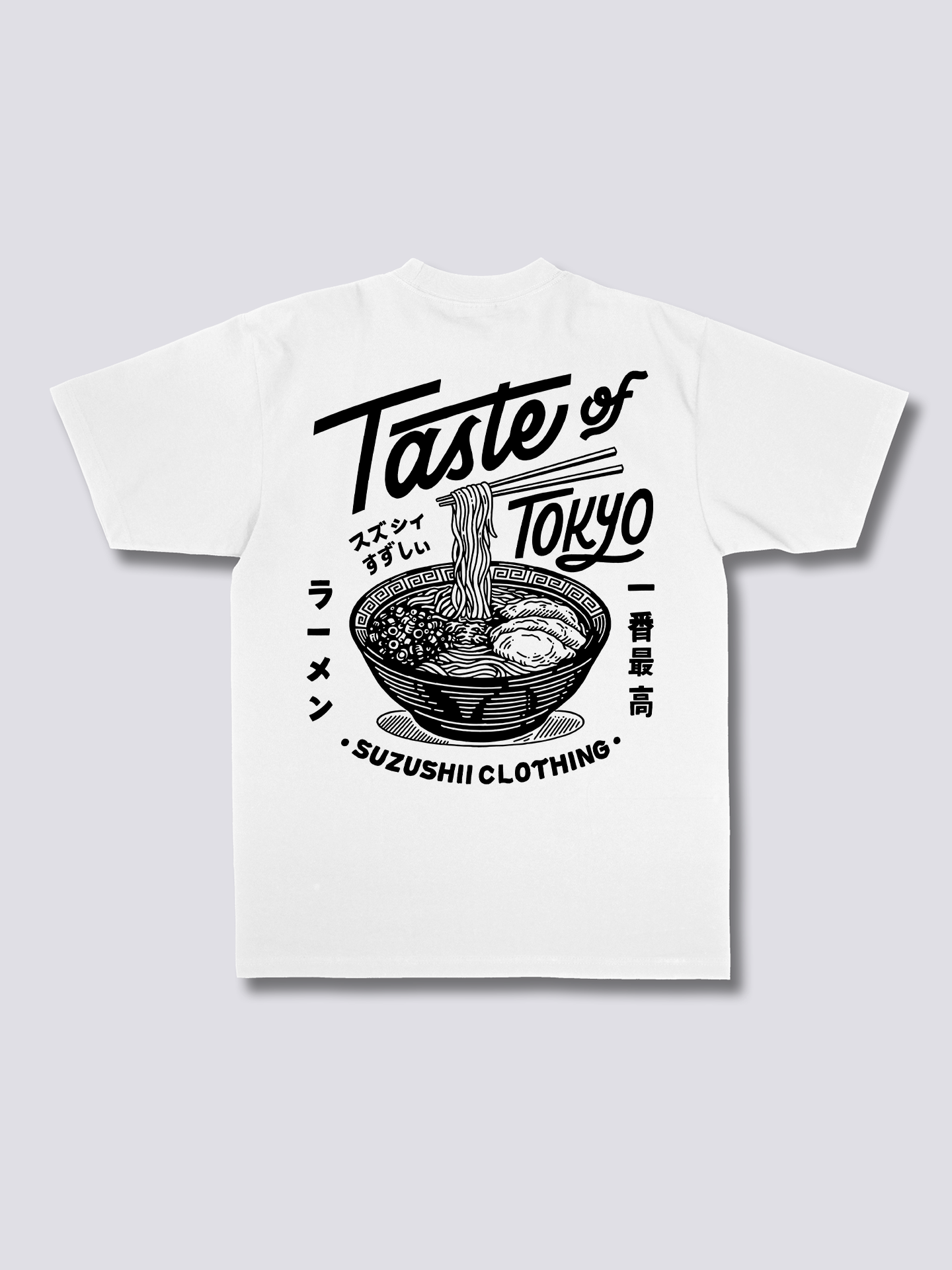 Taste Of Tokyo T-Shirt