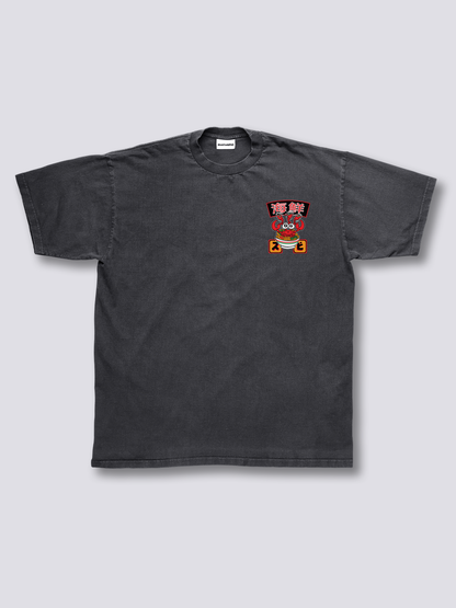 Tasty Crab Vintage T-Shirt