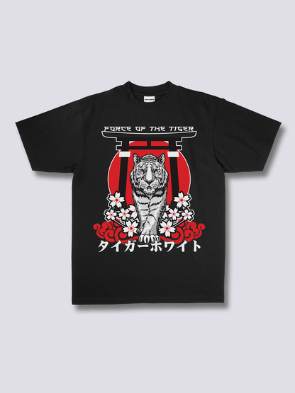 Front Print - Tiger Force T-Shirt