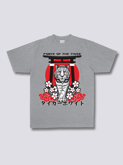 Front Print - Tiger Force T-Shirt