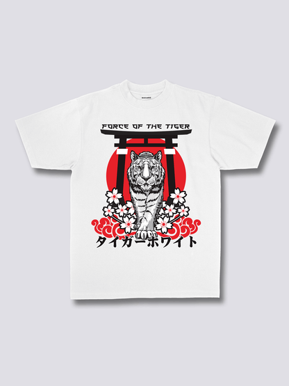Front Print - Tiger Force T-Shirt
