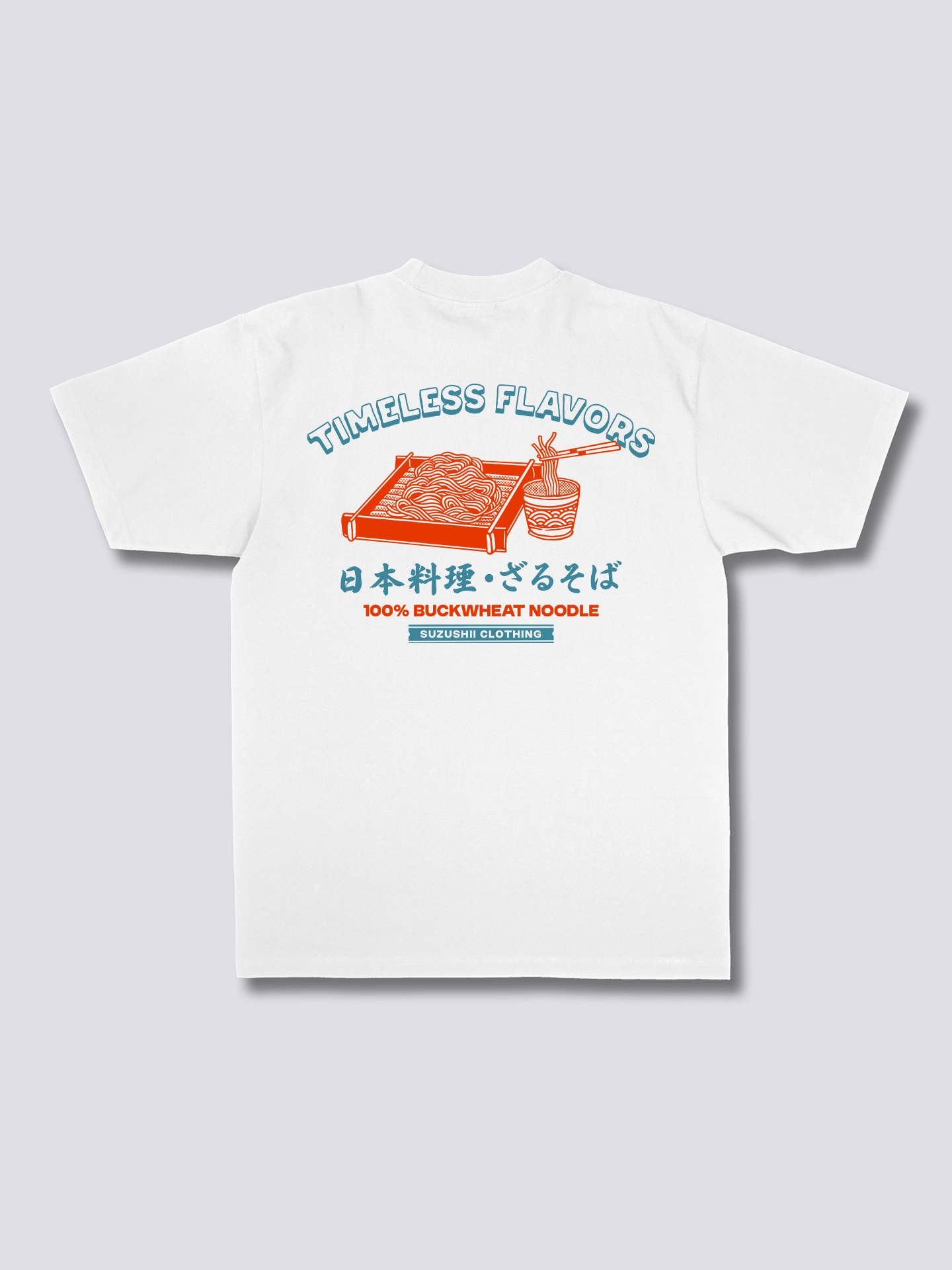 Timeless Flavors T-Shirt