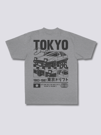 Tokyo Drift T-Shirt
