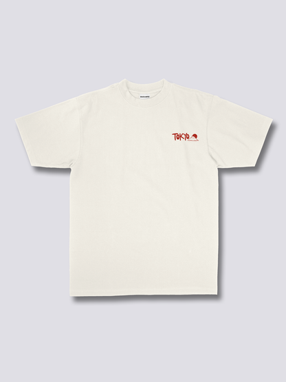 Tokyo Memory Board T-Shirt
