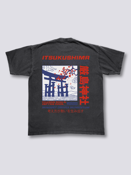 Torii Gate Vintage T-Shirt