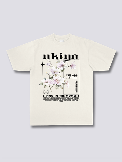 Front Print - Ukiyo T-Shirt