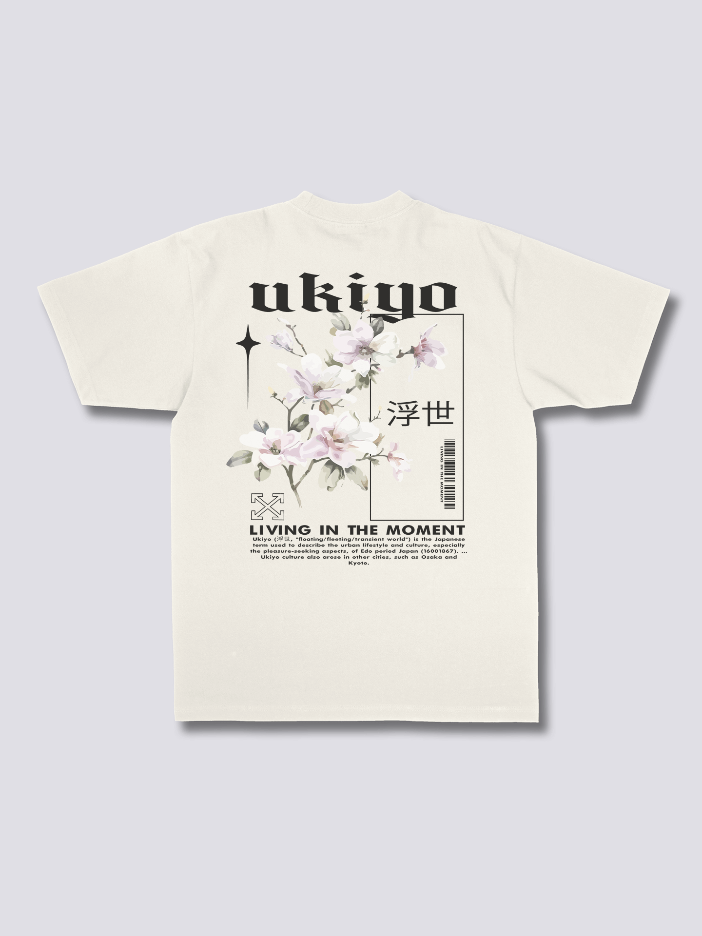 Ukiyo T-Shirt