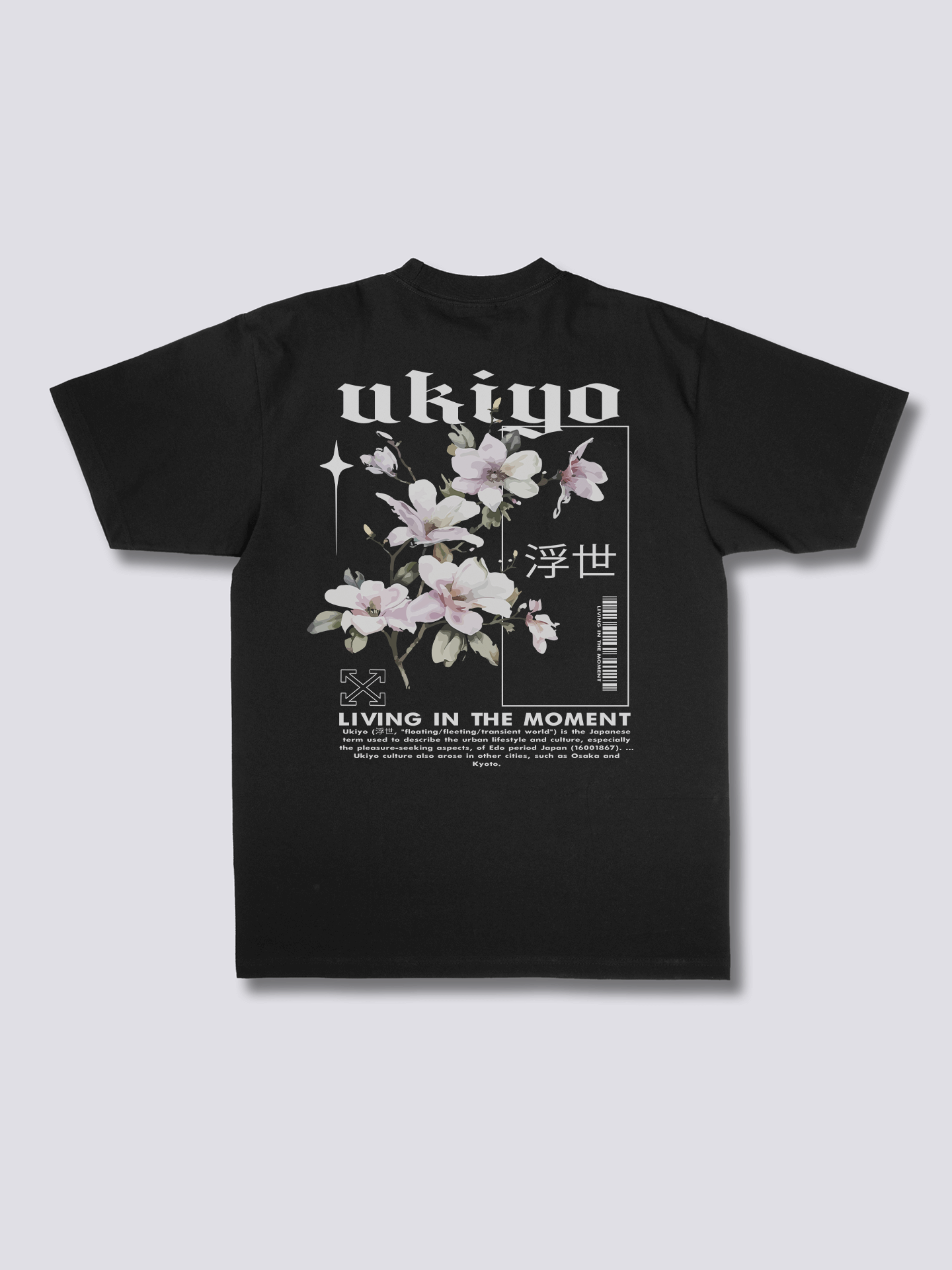 Ukiyo T-Shirt