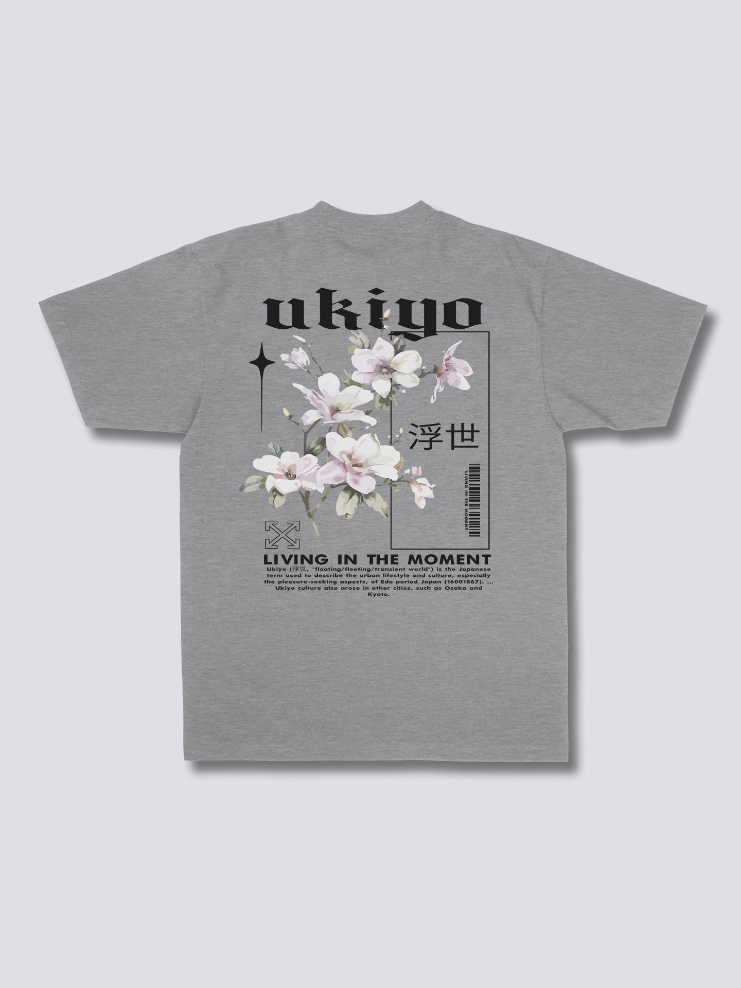 Ukiyo T-Shirt