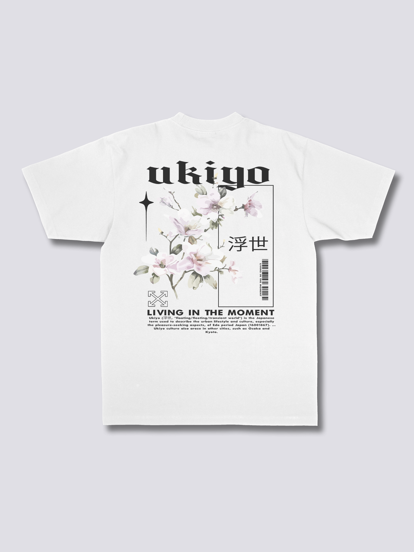 Ukiyo T-Shirt