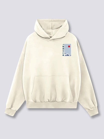 Unexpected Hoodie