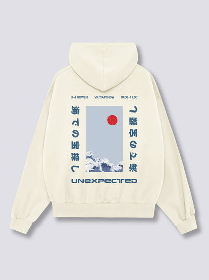 Unexpected Hoodie