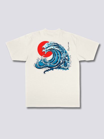 Wavy Phoenix T-shirt