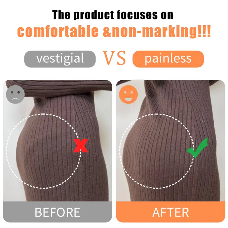 4-Pack High-Waist Tummy Control Briefs