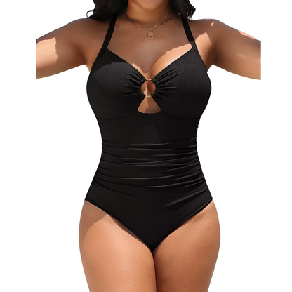 Modest Sculpt One-Piece Swimsuit