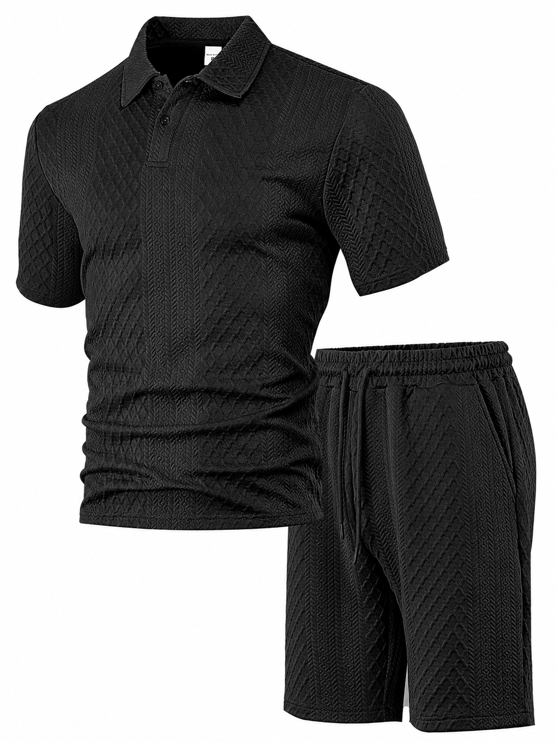 Layer Polo Set