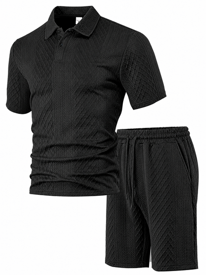 Layer Polo Set