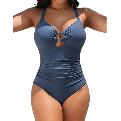 Modest Sculpt One-Piece Swimsuit