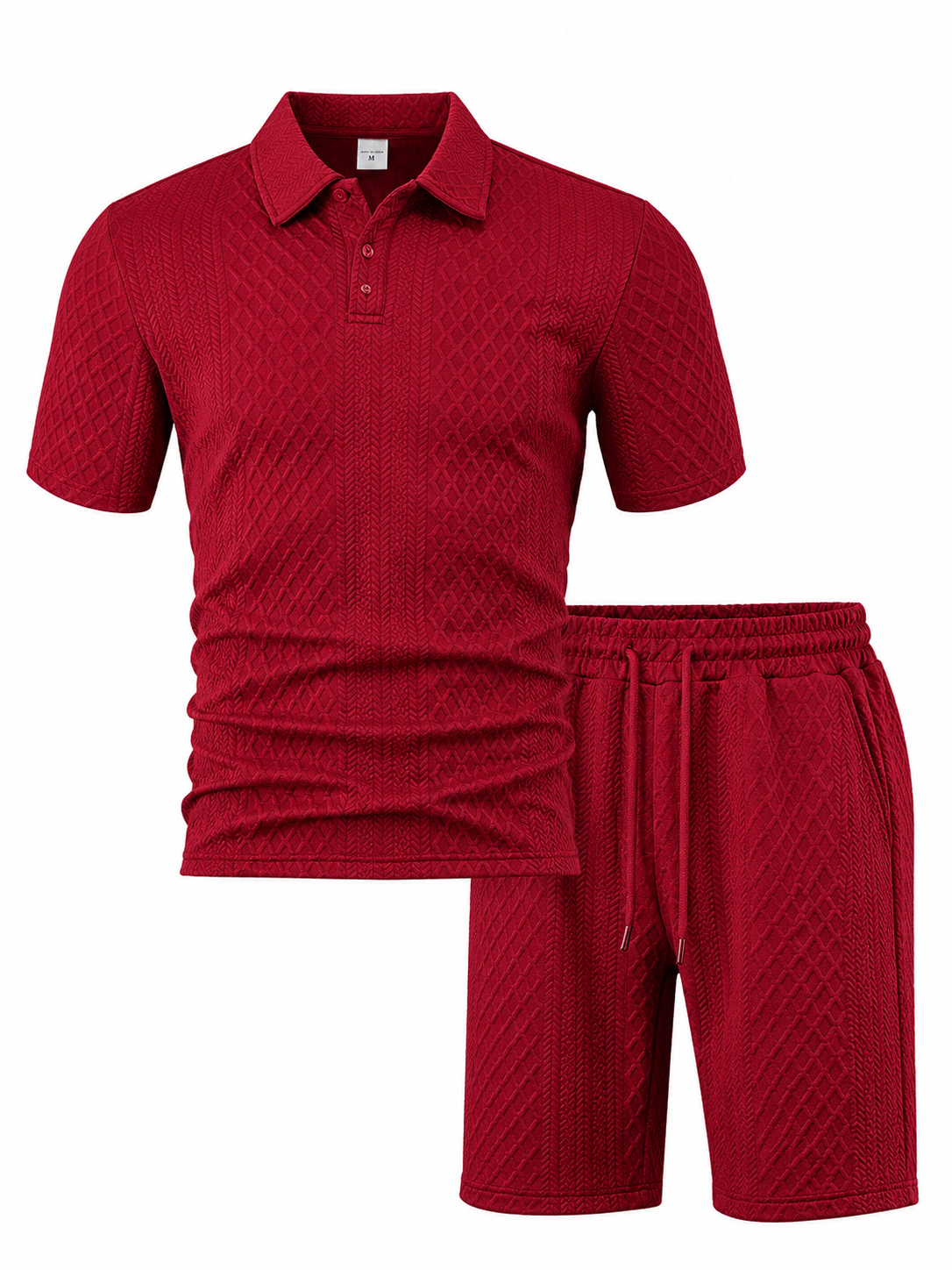 Layer Polo Set