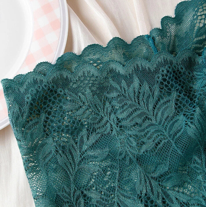 Full Lace Boyshort Briefs
