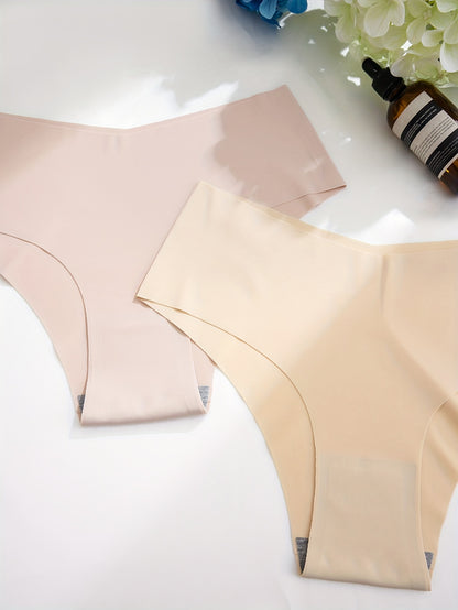 Seamless Hipster Briefs