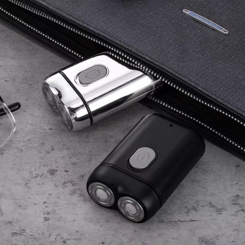 PocketShave Pro — Mini Travel Shaver