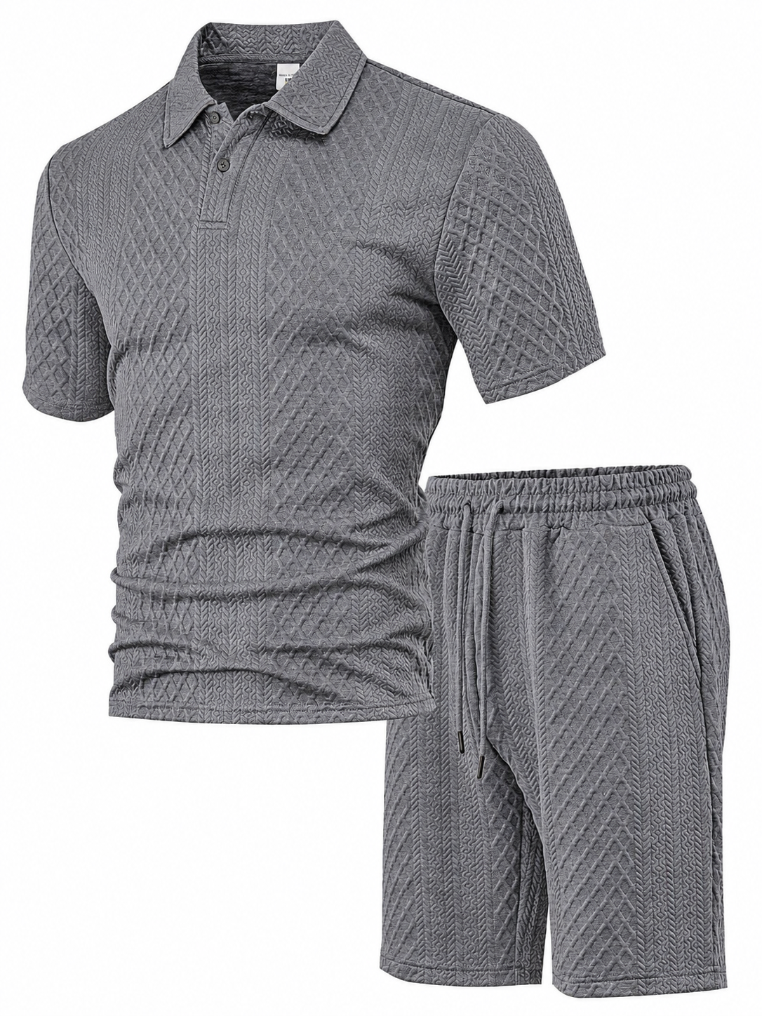 Layer Polo Set