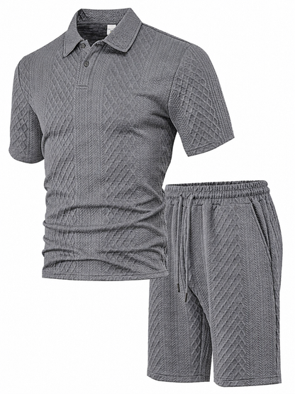 Layer Polo Set