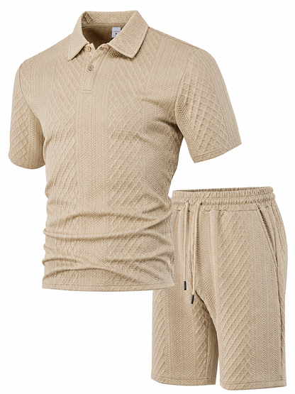 Layer Polo Set